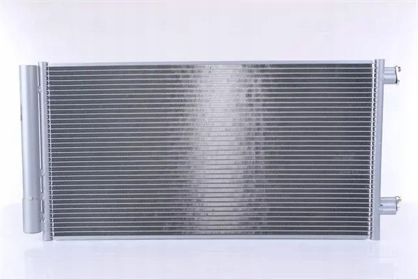 CONDENSER AIR CONDITIONING COOLER 940678 NISSENS Packaging status original