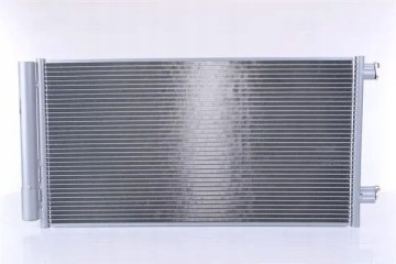 CONDENSER AIR CONDITIONING COOLER 940678 NISSENS Packaging status original