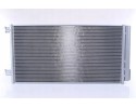 CONDENSER AIR CONDITIONING COOLER 940678 NISSENS Catalog number of the part 940678