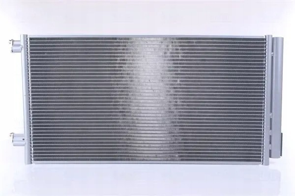CONDENSER AIR CONDITIONING COOLER 940678 NISSENS Catalog number of the part 940678
