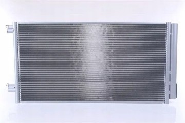 CONDENSER AIR CONDITIONING COOLER 940678 NISSENS Catalog number of the part 940678