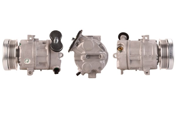 Air conditioning compressor OPEL COMBO TOUR CORSA D CORSA E 1 0 1 4LPG 10 04 Part manufacturer Lucas