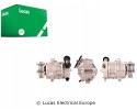 Air conditioning compressor OPEL COMBO TOUR CORSA D CORSA E 1 0 1 4LPG 10 04 Quality of parts according to GVO Q original with f