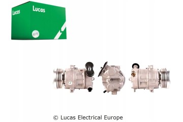 Air conditioning compressor OPEL COMBO TOUR CORSA D CORSA E 1 0 1 4LPG 10 04 Quality of parts according to GVO Q original with f