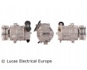 Air conditioning compressor OPEL COMBO TOUR CORSA D CORSA E 1 0 1 4LPG 10 04 Catalog number of the original GENERAL MOTORS 93190