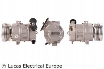 Air conditioning compressor OPEL COMBO TOUR CORSA D CORSA E 1 0 1 4LPG 10 04 Catalog number of the original GENERAL MOTORS 93190
