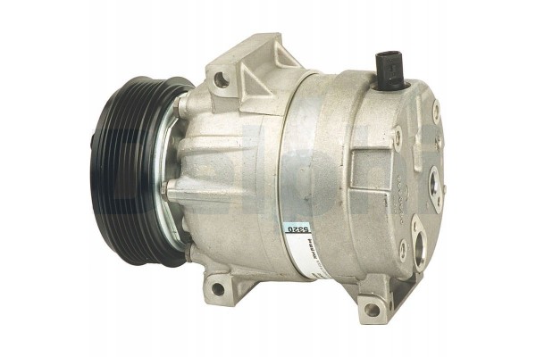 Compressor klim renault lagoon 1 9dci 01 DELPHI TSP0155138