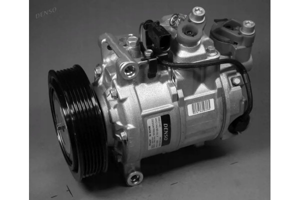 DENSO AIR CONDITIONING COMPRESSOR DCP02016 Packaging status original