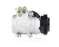 Compresor de Aire Acondicionado 89286 Nissens
