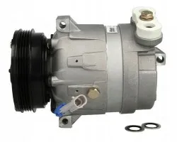 Compresor de Aire Acondicionado 89258 Nissens
