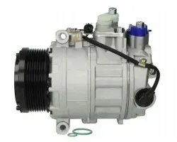 Compresor de aire acondicionado Nissens 89412