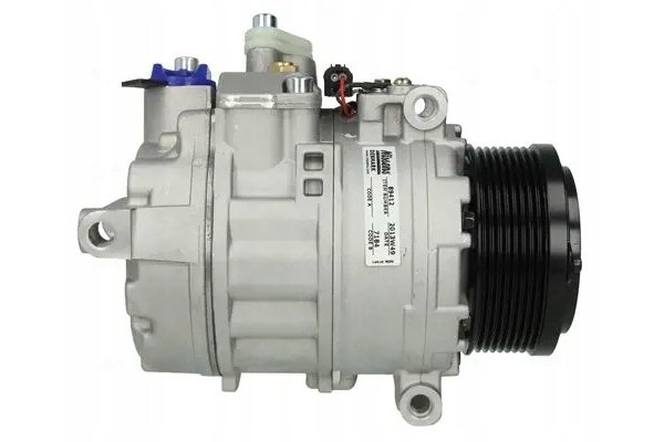 COMPRESSOR AIR CONDITIONING COMPRESSOR 89412 NISSENS Quality of parts according to GVO Q original with factory logo OEM OES