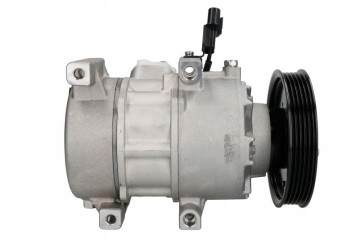Air conditioning compressors NISSENS 890689 compressor Car type passenger cars