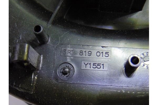 6R1819015 MOTOR CALEFACCION SEAT TOLEDO (KG3) Reference 2014 6R1819015 195708 SEAT - 1