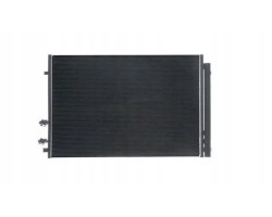 CONDENSER AIR CONDITIONING COOLER WITH DEHUMIDIFIER