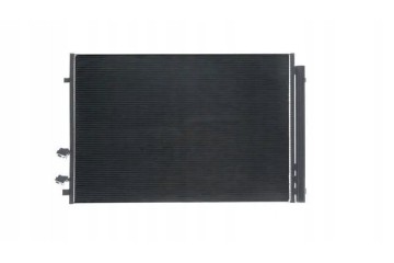 CONDENSER AIR CONDITIONING COOLER WITH DEHUMIDIFIER