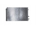 CONDENSER AIR CONDITIONING COOLER WITH DEHUMIDIFIER Quality of parts according to GVO Q original with factory logo OEM OES