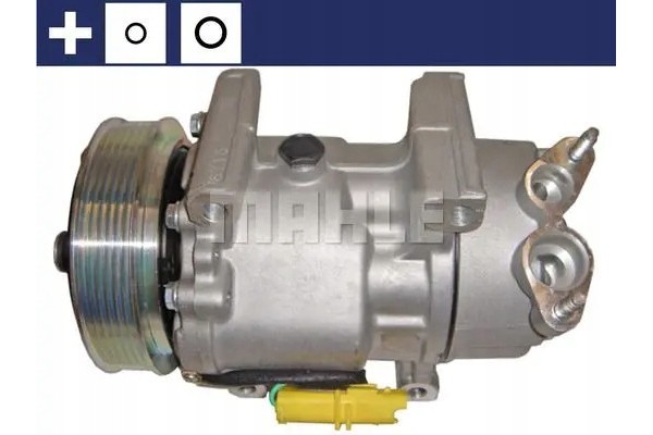 COMPRESSOR AIR CONDITIONING COMPRESSOR ACP 10 000S MAHLE Catalog number of the part ACP 10 000S