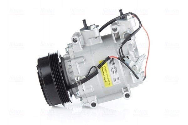 Compressor air conditioning NISSENS 890155 Car type passenger cars