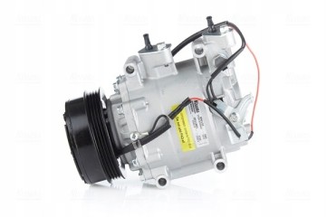 Compressor air conditioning NISSENS 890155 Car type passenger cars
