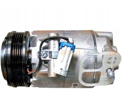 AIR CONDITIONING COMPRESSOR OPEL ASTRA G 98 05 CVC6 BEH