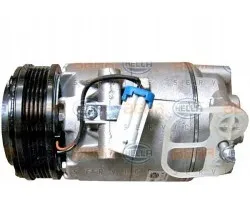 Compresor de Aire Acondicionado BEHR para Opel Astra G 1998-2005 CVC6