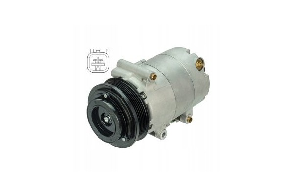 Air conditioning compressors compressor DELPHI CS20358