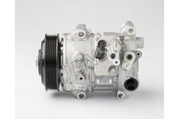 Air conditioning compressors DENSO DCP50101 compressor Catalog number of the part DCP50101