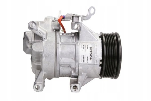 Air conditioning compressors compressor DENSO DCP50304 Catalog number of the part DCP50304