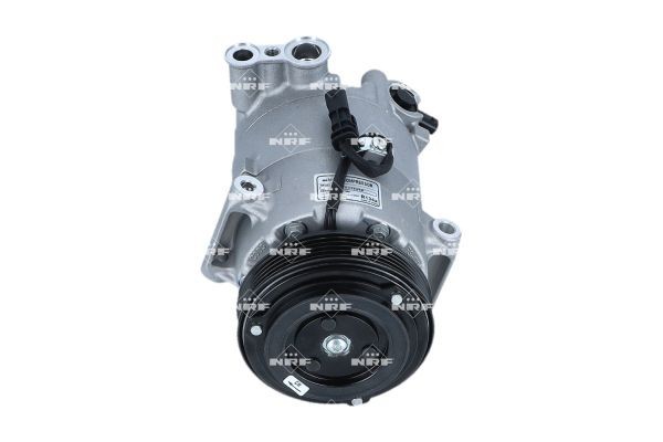 NRF AIR CONDITIONING COMPRESSOR OPEL VAUXHALL ASTRA J 1 4I 10