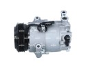 NRF AIR CONDITIONING COMPRESSOR OPEL VAUXHALL ASTRA J 1 4I 10 Catalog number of the part 32790
