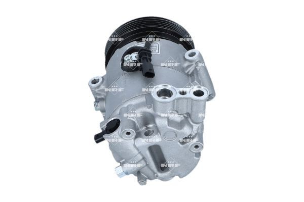 NRF AIR CONDITIONING COMPRESSOR OPEL VAUXHALL ASTRA J 1 4I 10 Product weight with unit packaging 11 kg