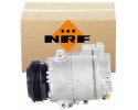 NRF AIR CONDITIONING COMPRESSOR OPEL VAUXHALL ASTRA J 1 4I 10 Catalog number of the original CHEVROLET 13335253 CHEVROLET 133464