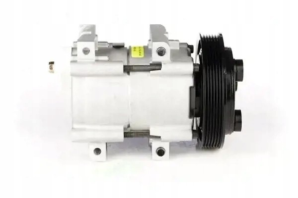 COMPRESSOR AIR CONDITIONING COMPRESSOR 89190 NISSENS