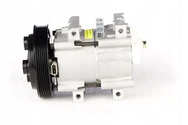 COMPRESSOR AIR CONDITIONING COMPRESSOR 89190 NISSENS Catalog number of the part 89190