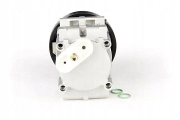 COMPRESSOR AIR CONDITIONING COMPRESSOR 89190 NISSENS Quality of parts according to GVO Q original with factory logo OEM OES
