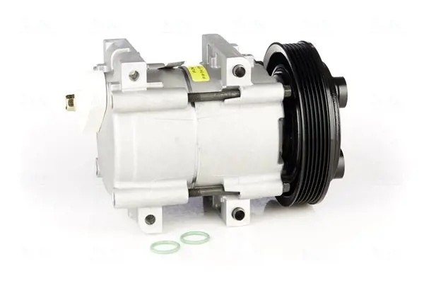COMPRESSOR AIR CONDITIONING COMPRESSOR 89190 NISSENS Car type cargo vans passenger cars