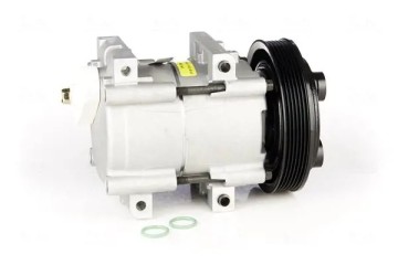 COMPRESSOR AIR CONDITIONING COMPRESSOR 89190 NISSENS Car type cargo vans passenger cars