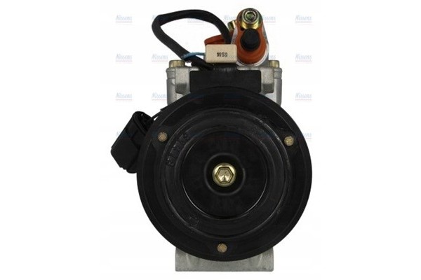 Air conditioning compressors NISSENS 89147 compressors Car type passenger cars