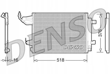 CONDENSER AIR CONDITIONING COOLER WITH DEHUMIDIFIER Packaging status original