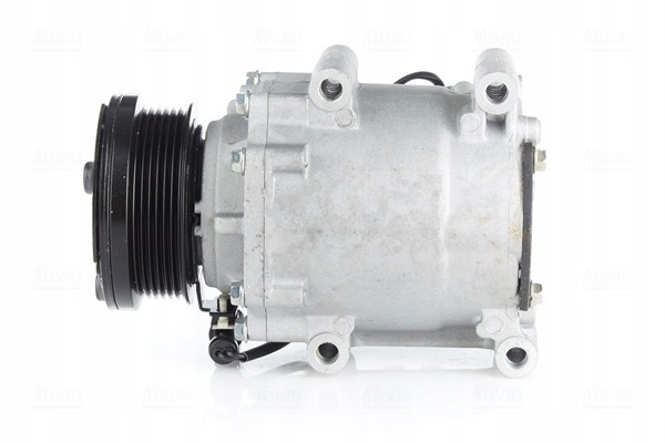 Compressor air conditioning FIRST FIT 89365 Quality of parts according to GVO Q original with factory logo OEM OES