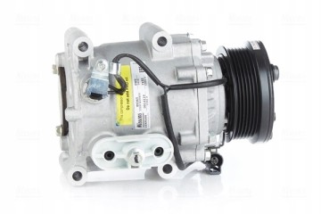 Compressor air conditioning FIRST FIT 89365 Car type buses cargo vans passenger cars