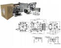 Compressor air conditioning FIRST FIT 89365 Version European