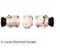 Air conditioning compressor TOYOTA LAND CRUISER 100 LAND CRUISER 80 4 2D Quality of parts according to GVO Q original with facto