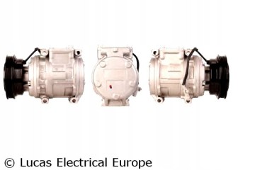Air conditioning compressor TOYOTA LAND CRUISER 100 LAND CRUISER 80 4 2D Quality of parts according to GVO Q original with facto