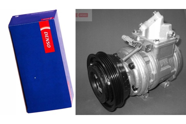 Air conditioning compressor TOYOTA LAND CRUISER 100 LAND CRUISER 80 4 2D Catalog number of substitutes ANDEL ANC0360 CASCO CAC86