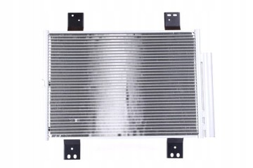AIR CONDITIONING CONDENSER TERIOS 1 3 1 3LPG 1 5 11 05 NISSENS Catalog number of the part 940560