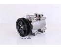 AIR CONDITIONING COMPRESSOR 89191 NISSENS Packaging status original