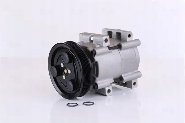 AIR CONDITIONING COMPRESSOR 89191 NISSENS Packaging status original