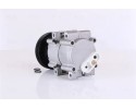 AIR CONDITIONING COMPRESSOR 89191 NISSENS Part manufacturer Nissens